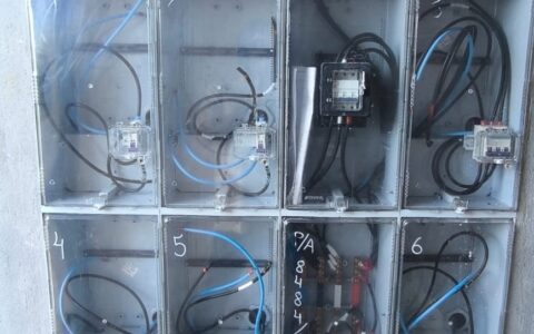 agrupamento para 6 medidores energisa